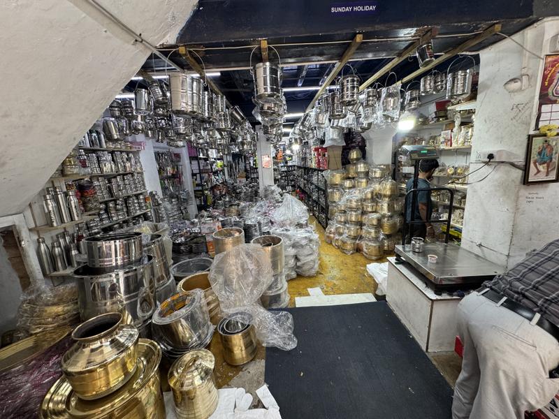 Premium Stainless Steel Vessel 15 - Wholesale Metal Vessels Chennai - Vandhanaa Metal Mart