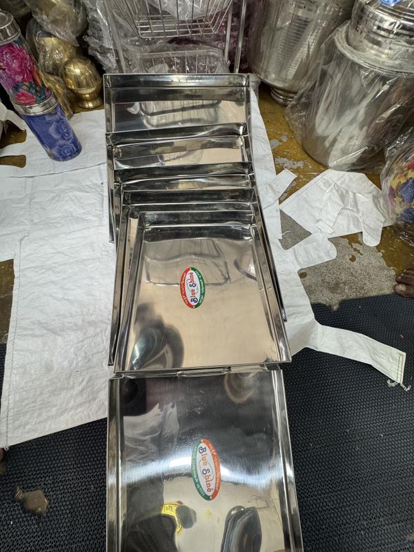 Premium Stainless Steel Vessel 37 - Wholesale Metal Vessels Chennai - Vandhanaa Metal Mart