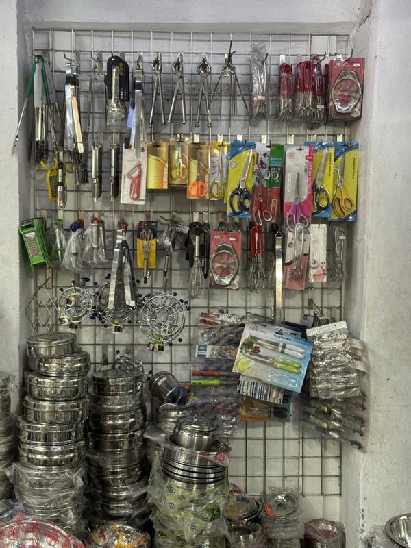 Premium Stainless Steel Vessel 40 - Wholesale Metal Vessels Chennai - Vandhanaa Metal Mart