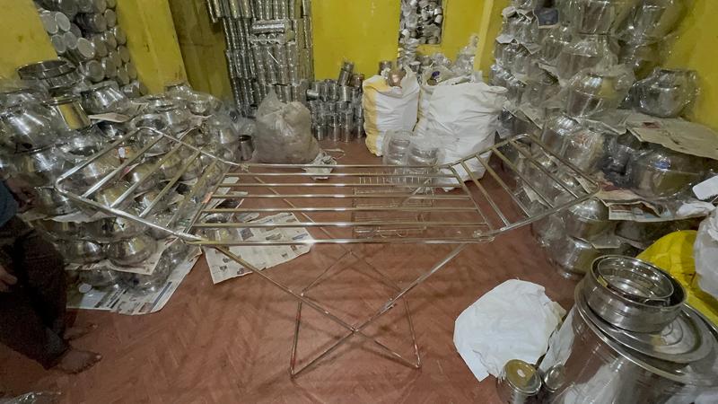 Premium Stainless Steel Vessel 43 - Wholesale Metal Vessels Chennai - Vandhanaa Metal Mart