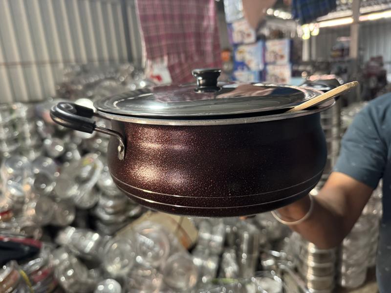 Premium Stainless Steel Vessel 45 - Wholesale Metal Vessels Chennai - Vandhanaa Metal Mart